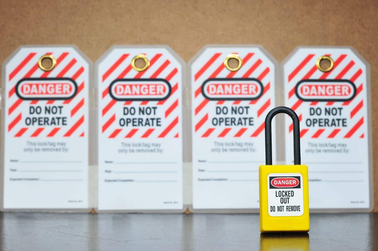 Lockout Tagout Basics Safety Procedures Explained