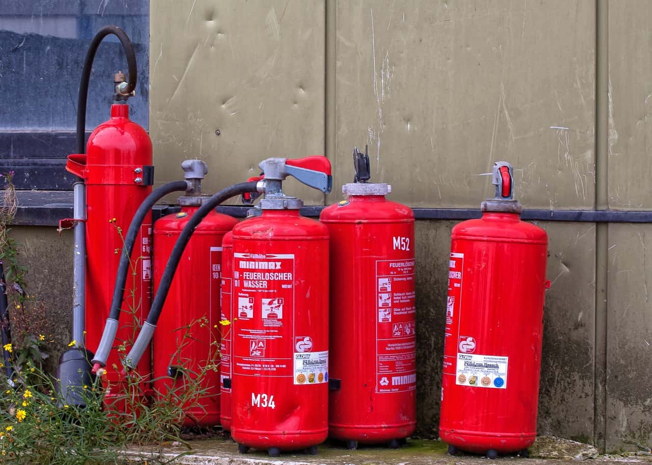 Fire Extinguishers How Often Should They Be Inspected?