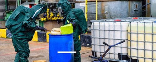 hazardous work environments